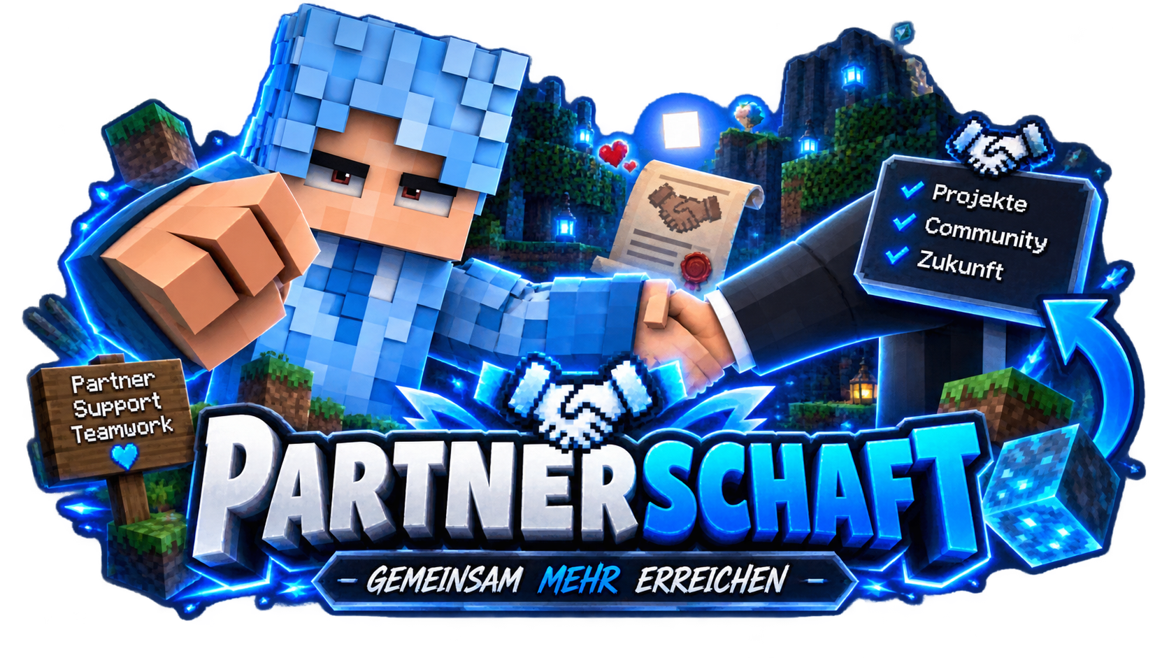 Unsere Partnerschaften